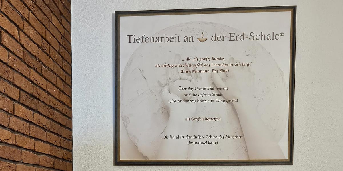 Tiefenarbeit an der Erd-Schale®